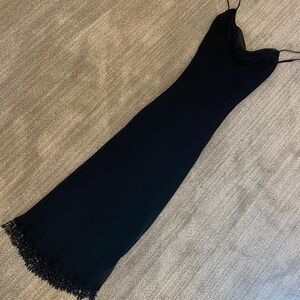 Betsey Johnson Vintage silk dress